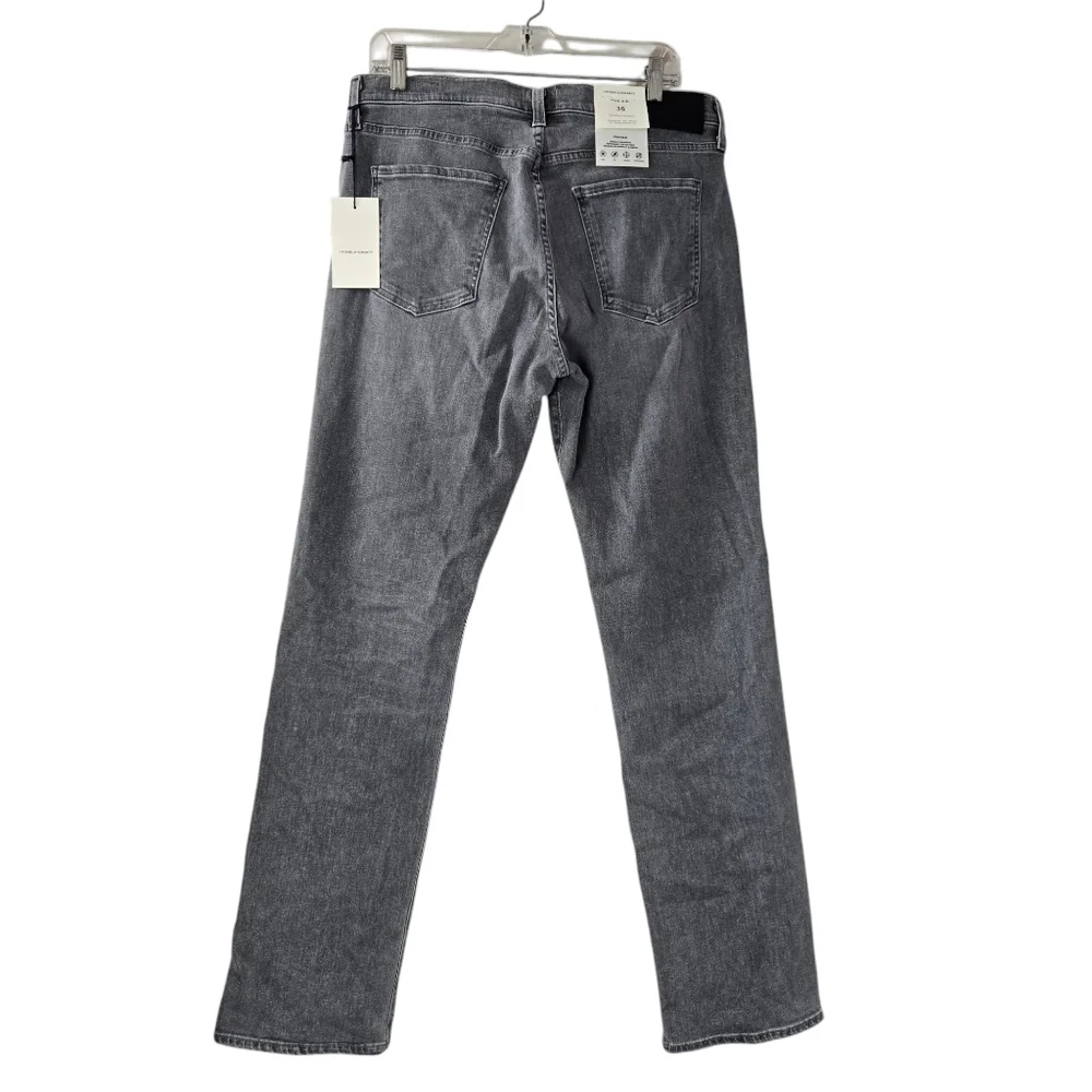 Citizens of Humanity SID Regular Straight‎ Jeans Sycamore Gray